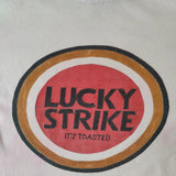 Vintage Lucky Strike tie dye t-shirt