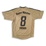 2004 Bayern Munchen Adidas Frings shirt