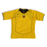 2004-05 AEK Athens shirt