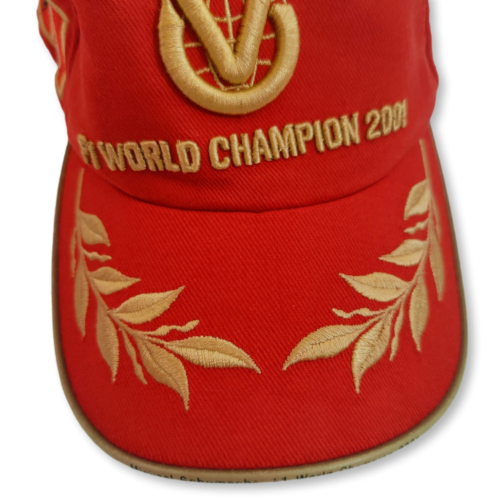 Ferrari - Formule 1 - Charles Leclerc - 2020 - Casquette de Ferrari - Formule 1 - Charles Leclerc - 2020 - Casquette de