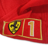 2001 Michael Schumacher Ferrari Formula 1 hat