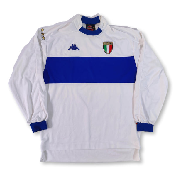 イタリア代表 1999 GK用長袖 Kappa M PUMA イタリア代表 06 GK