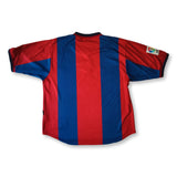 1998-00 FC Barcelona Nike shirt