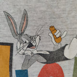 Vintage Nike Air Jordan Bugs Bunny t-shirt Made in USA