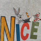 Vintage Nike Air Jordan Bugs Bunny t-shirt Made in USA