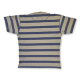 Vintage Adidas Olympics striped t-shirt