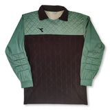 Vintage Italy Diadora long-sleeve goalkeeper shirt