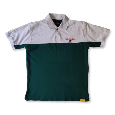 Vintage Hilfiger polo shirt