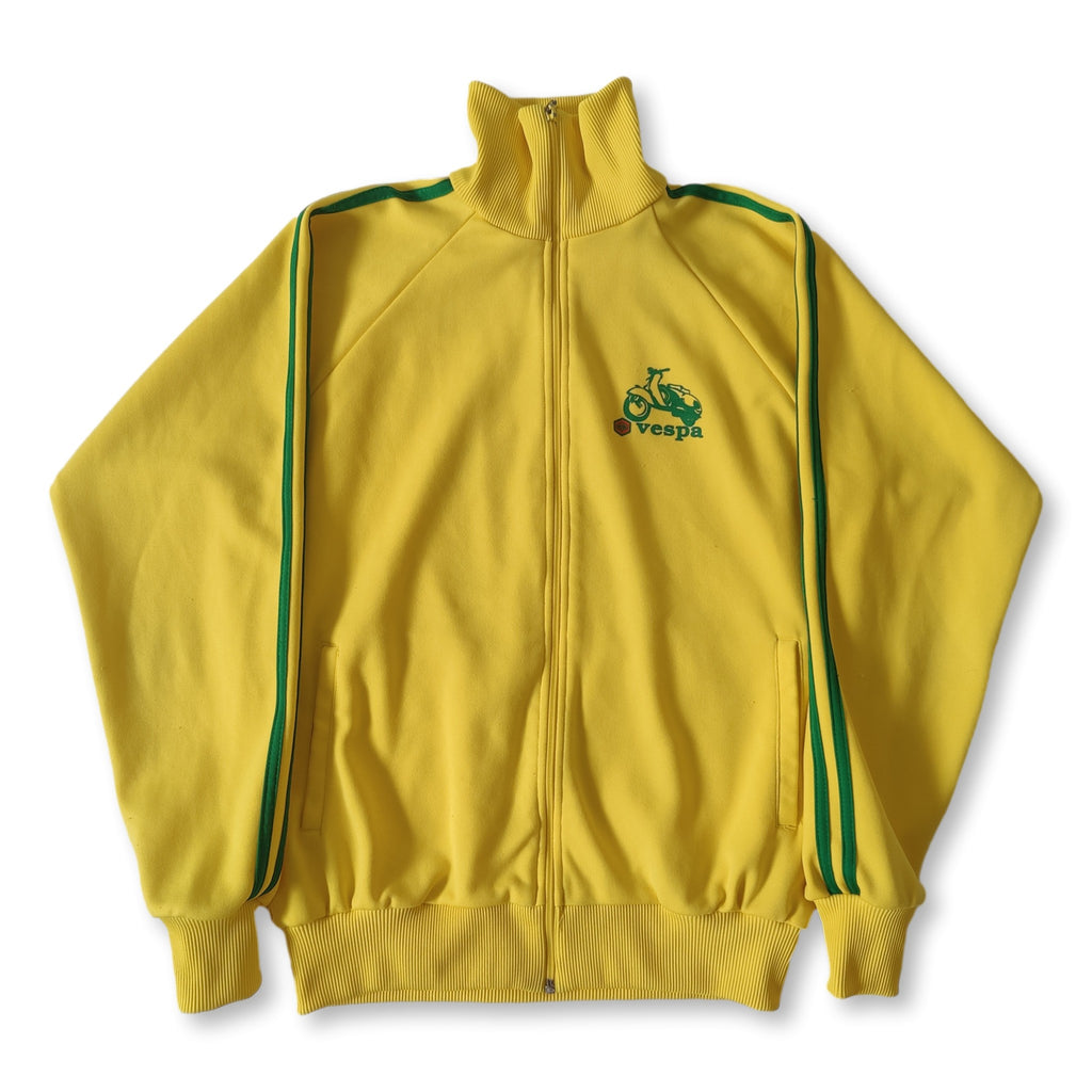 Piaggio Jacket 1993 Vespa Piaggio Eric Brockway jacket | retroiscooler | Vintage Vespa ...