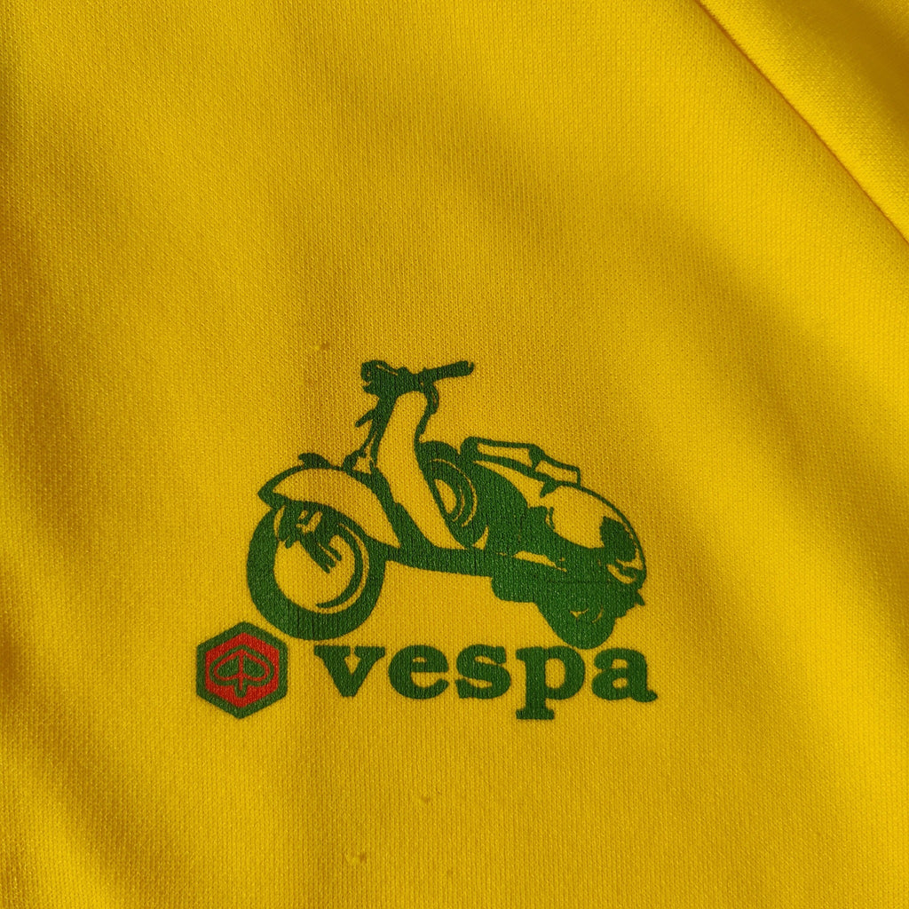Piaggio Jacket 1993 Vespa Piaggio Eric Brockway jacket | retroiscooler | Vintage Vespa ...