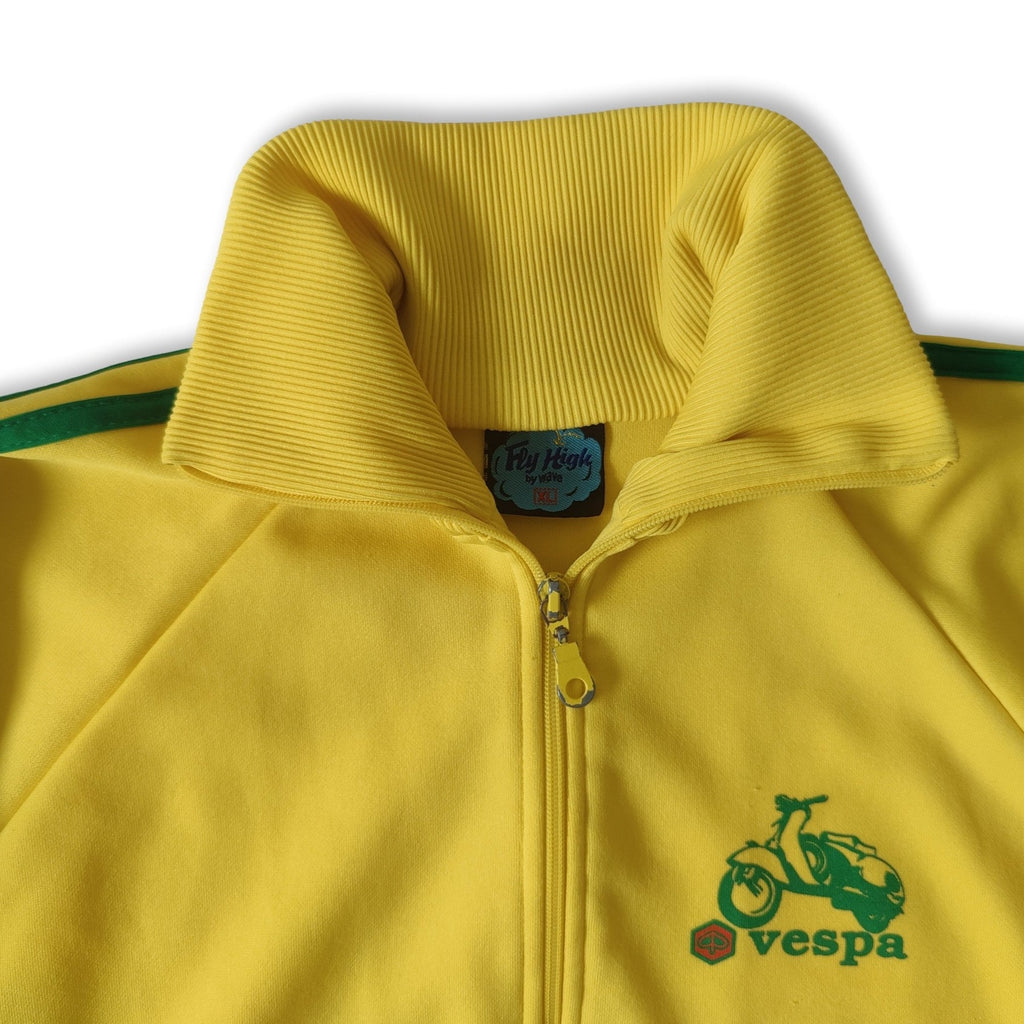 Piaggio Jacket 1993 Vespa Piaggio Eric Brockway jacket | retroiscooler | Vintage Vespa ...