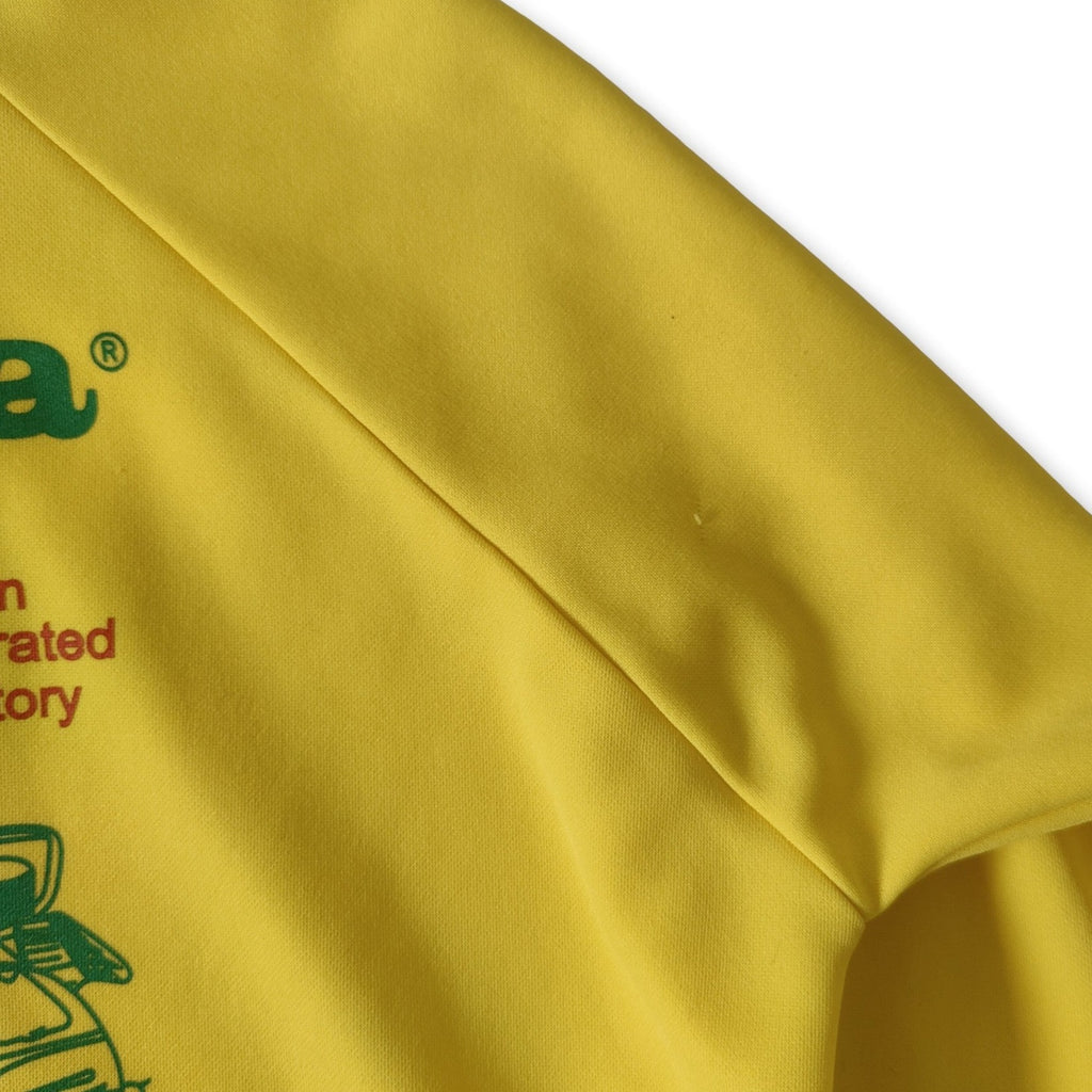 Piaggio Jacket 1993 Vespa Piaggio Eric Brockway jacket | retroiscooler | Vintage Vespa ...