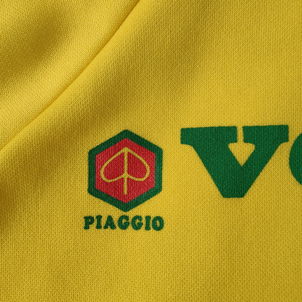 Piaggio Jacket 1993 Vespa Piaggio Eric Brockway jacket | retroiscooler | Vintage Vespa ...