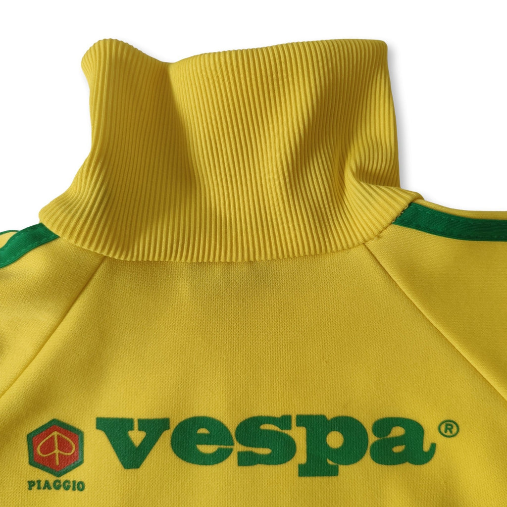Piaggio Jacket 1993 Vespa Piaggio Eric Brockway jacket | retroiscooler | Vintage Vespa ...