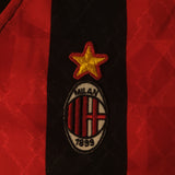 1994-95 AC Milan Lotto player-issued shirt