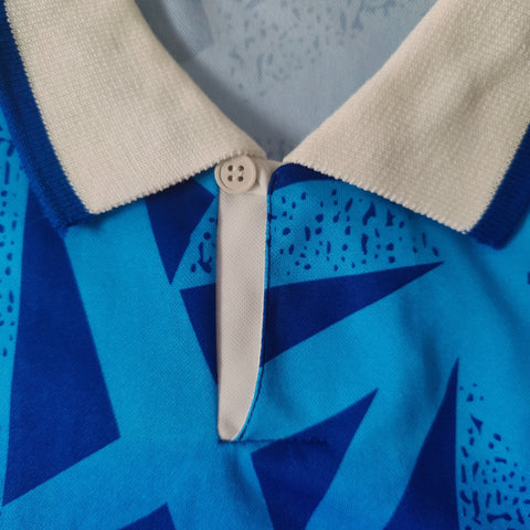 Lotto Maillot de Foot Nolel Haut Streetwear Vintage Fabriqué En Lotto Maillot de Foot Nolel Haut Streetwear Vintage Fabriqué En