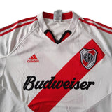 Vintage 2004-05 Adidas River Plate shirt