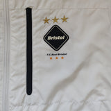 White Nike FC Bristol Sophnet jacket
