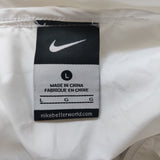 White Nike FC Bristol Sophnet jacket