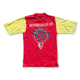 1990 Cameroon Italy World Cup fan shirt