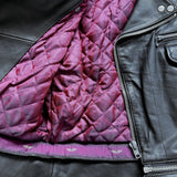 Vintage Lewis Leathers Roadfarer leather jacket