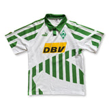 Vintage 1994-95 Werder Bremen Puma match-issued shirt