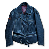 Vintage Lewis Leathers Roadfarer leather jacket