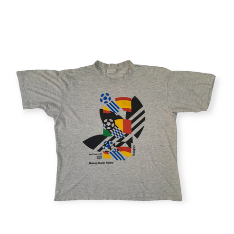 Vintage Adidas World Cup USA 1994 t-shirt