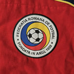 2010 Romania Adidas jacket