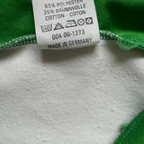 Vintage 1994-95 Werder Bremen Puma match-issued shirt