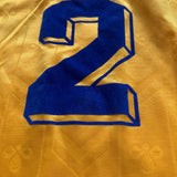 1987-88 Hellas Verona Hummel template shirt