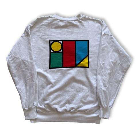 Vintage Adidas Ivan Lendl sweatshirt