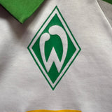 Vintage 1994-95 Werder Bremen Puma match-issued shirt