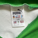 Vintage 1994-95 Werder Bremen Puma match-issued shirt