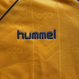 1987-88 Hellas Verona Hummel template shirt