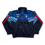 Vintage 1994 Italy Diadora player-issue sweatshirt