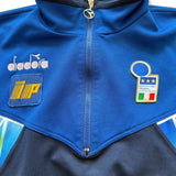 Vintage 1994 Italy Diadora player-issue sweatshirt