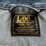 Vintage Lee denim jacket