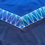 Vintage 1994 Italy Diadora player-issue sweatshirt