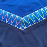 Vintage 1994 Italy Diadora player-issue sweatshirt