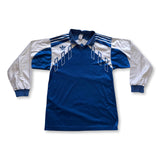 Vintage 1990 Romania Adidas player-issue long-sleeve shirt