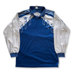 Vintage 1990 Romania Adidas player-issue long-sleeve shirt