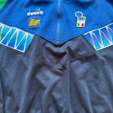 Vintage 1994 Italy Diadora player-issue sweatshirt