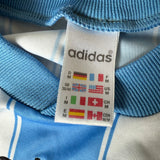 Vintage 1994 Argentina Adidas template shirt