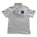 Vintage Adidas Ivan Lendl polo shirt