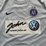 2014-15 Austria Wien Nike player-issued shirt