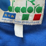 Vintage 1994 Italy Diadora player-issue sweatshirt