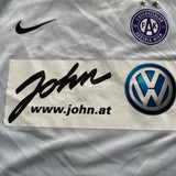 2014-15 Austria Wien Nike player-issued shirt