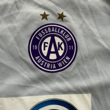 2014-15 Austria Wien player-issued shirt