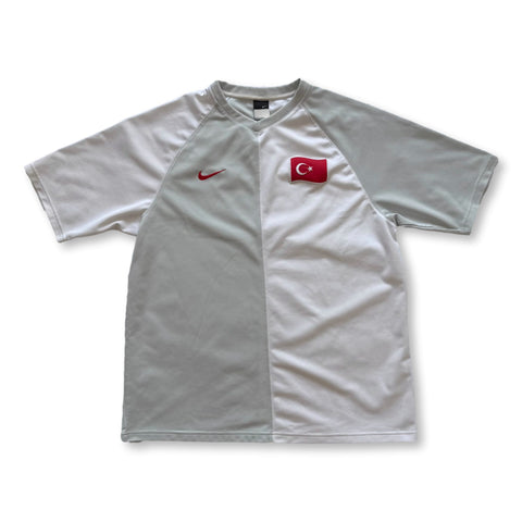 2006-08 Turkey Nike shirt
